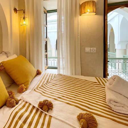 Riad Ilym - Riad Privatif Marrakech Medina Marraquexe Exterior foto