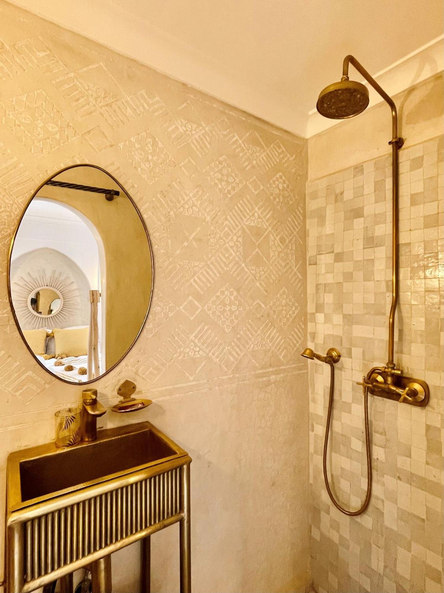 Riad Ilym - Riad Privatif Marrakech Medina Marraquexe Exterior foto