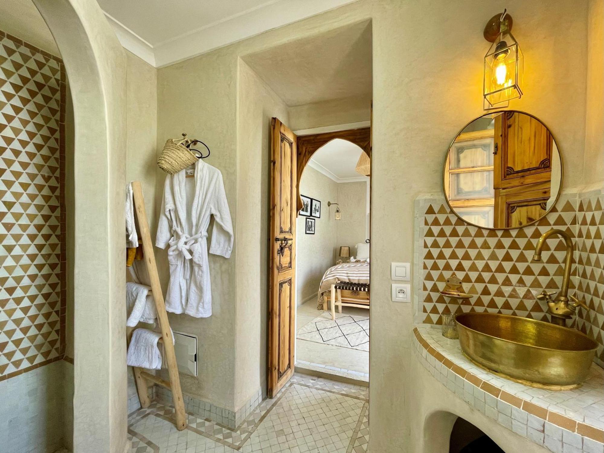 Riad Ilym - Riad Privatif Marrakech Medina Marraquexe Exterior foto