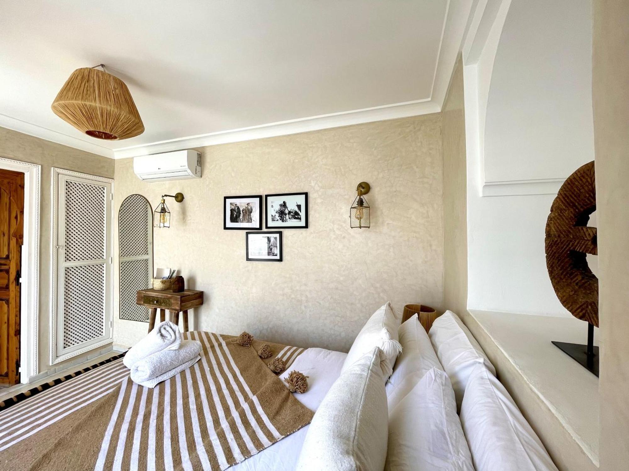 Riad Ilym - Riad Privatif Marrakech Medina Marraquexe Exterior foto