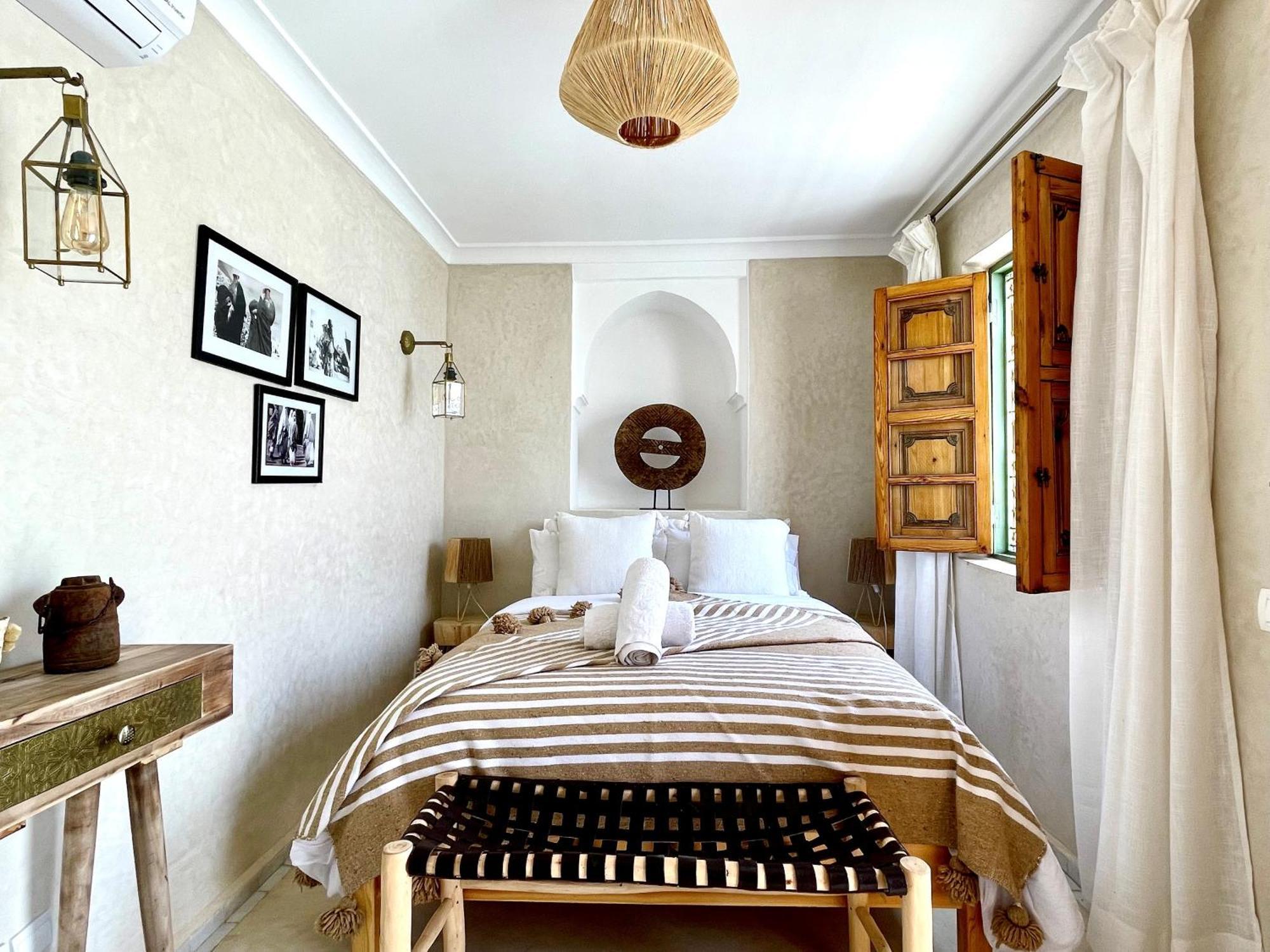 Riad Ilym - Riad Privatif Marrakech Medina Marraquexe Exterior foto