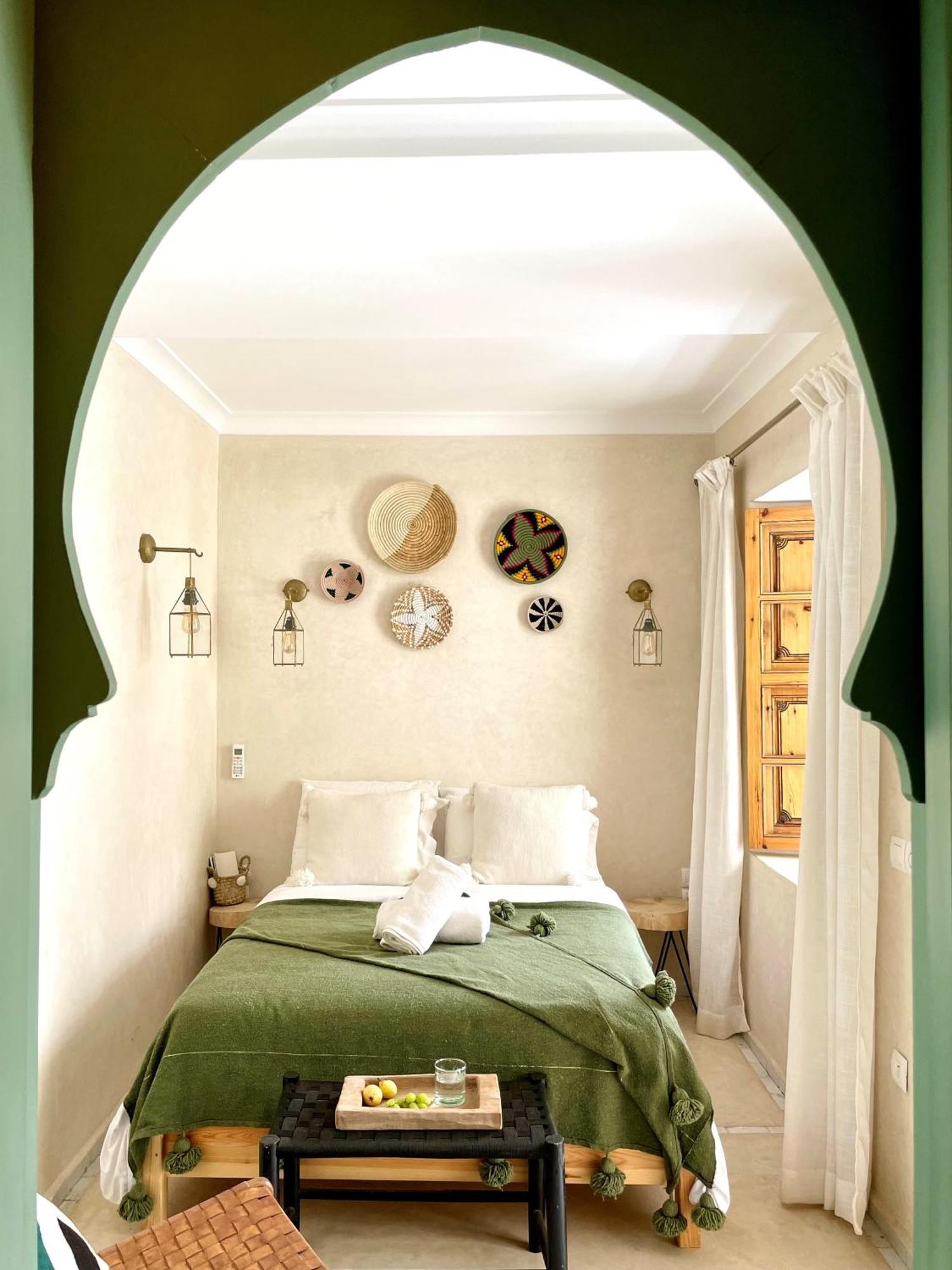 Riad Ilym - Riad Privatif Marrakech Medina Marraquexe Exterior foto