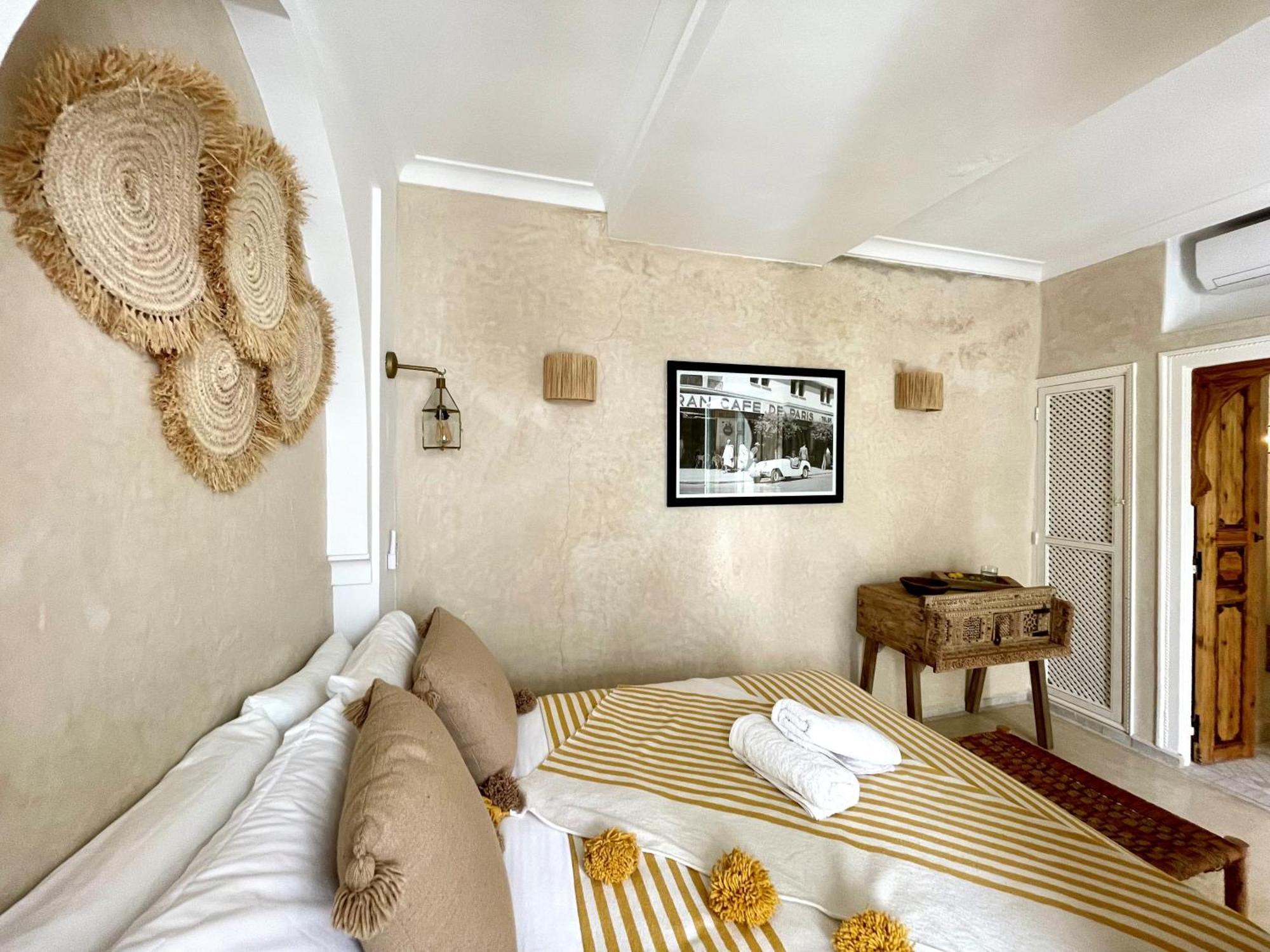 Riad Ilym - Riad Privatif Marrakech Medina Marraquexe Exterior foto