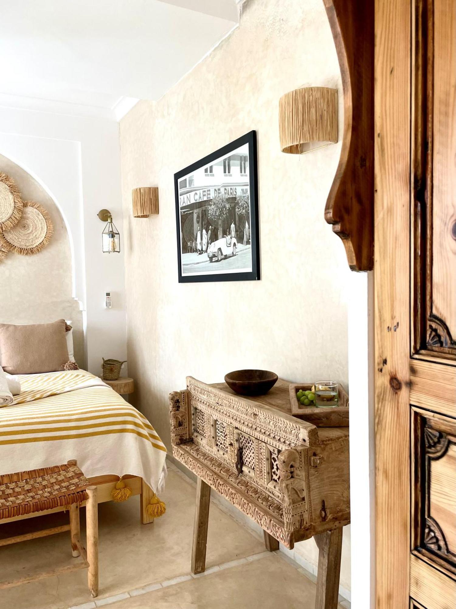 Riad Ilym - Riad Privatif Marrakech Medina Marraquexe Exterior foto