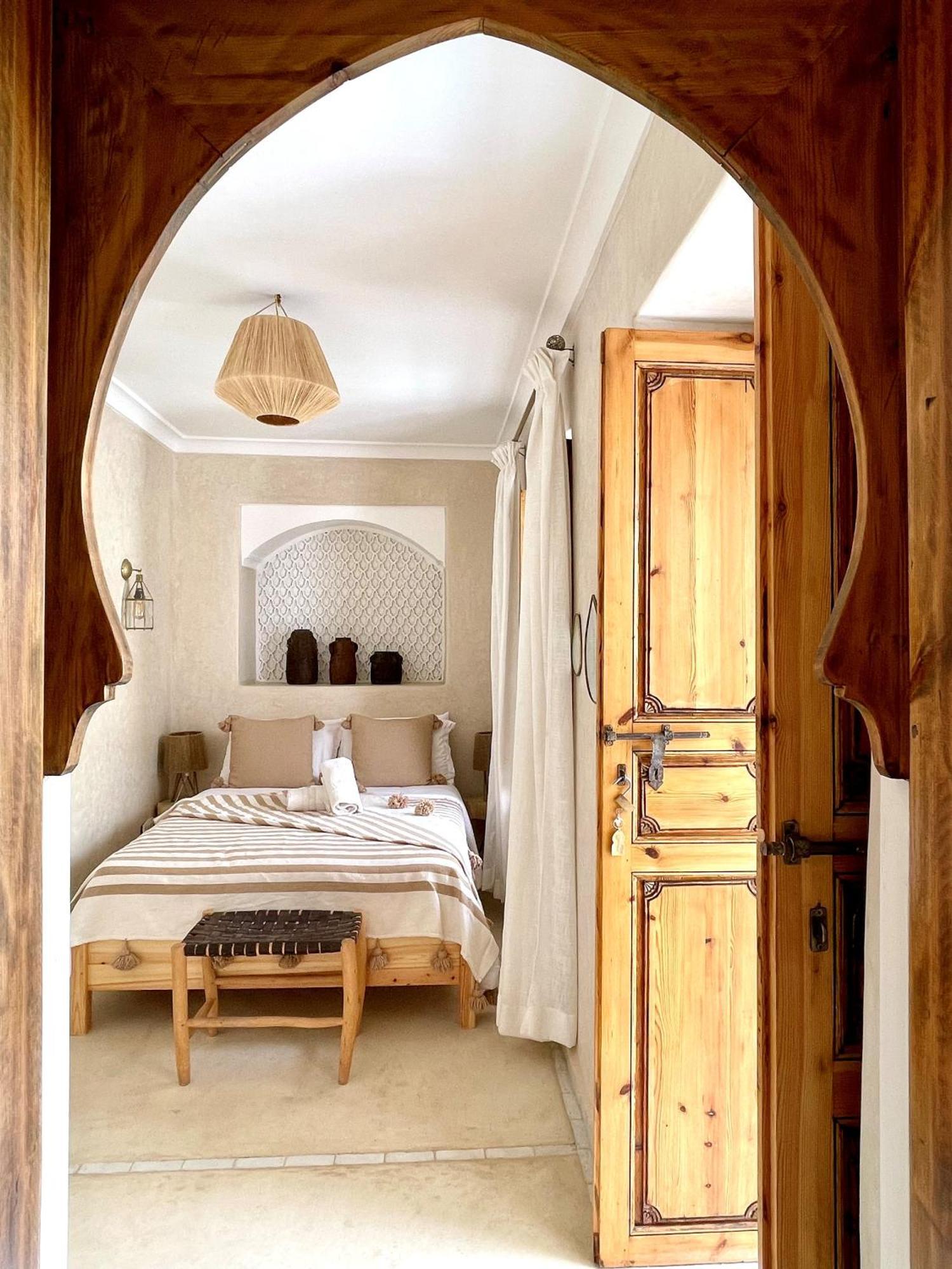 Riad Ilym - Riad Privatif Marrakech Medina Marraquexe Exterior foto