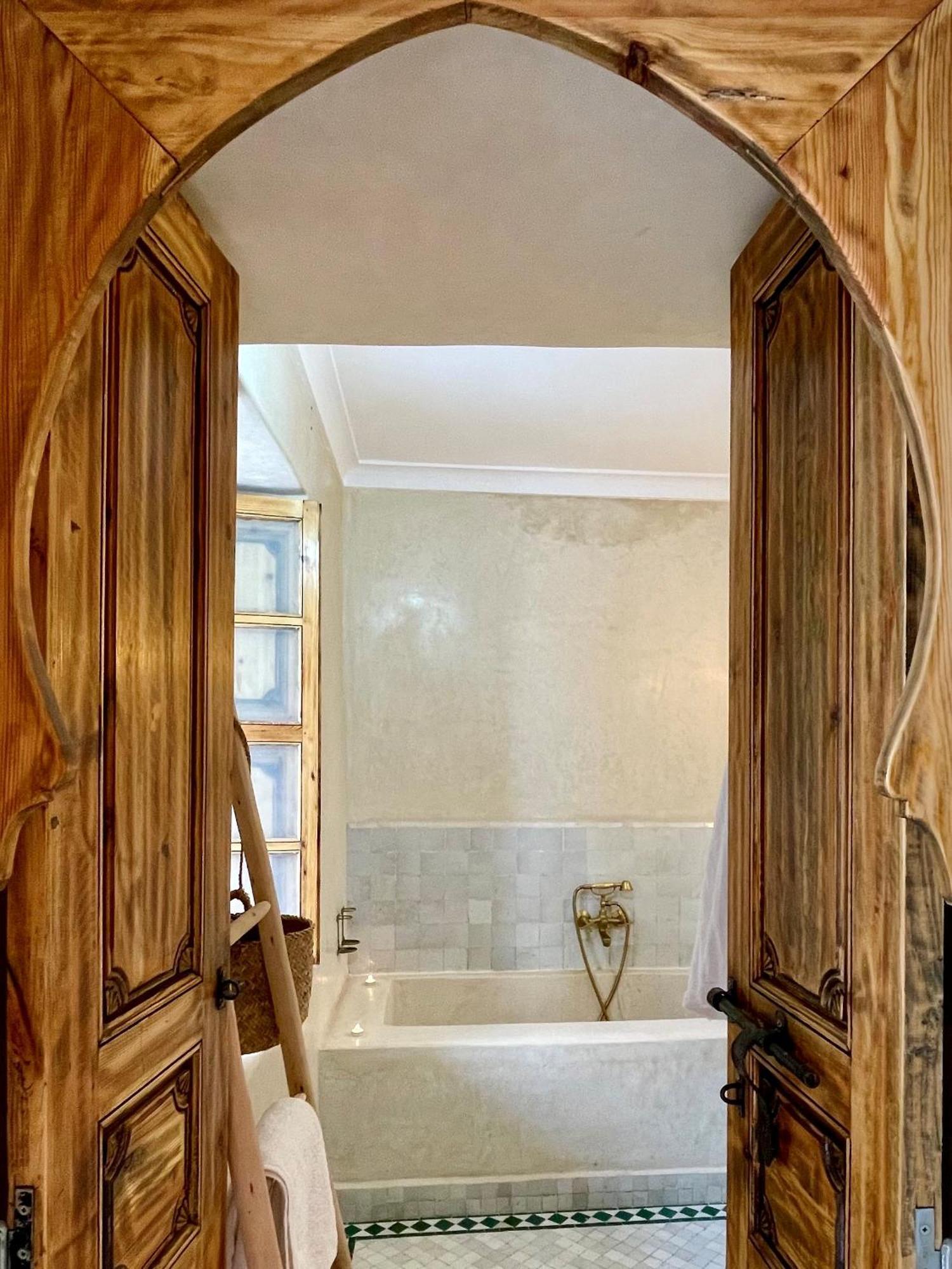 Riad Ilym - Riad Privatif Marrakech Medina Marraquexe Exterior foto