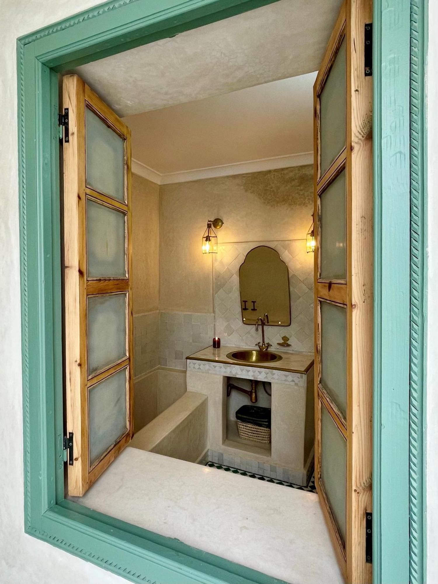 Riad Ilym - Riad Privatif Marrakech Medina Marraquexe Exterior foto