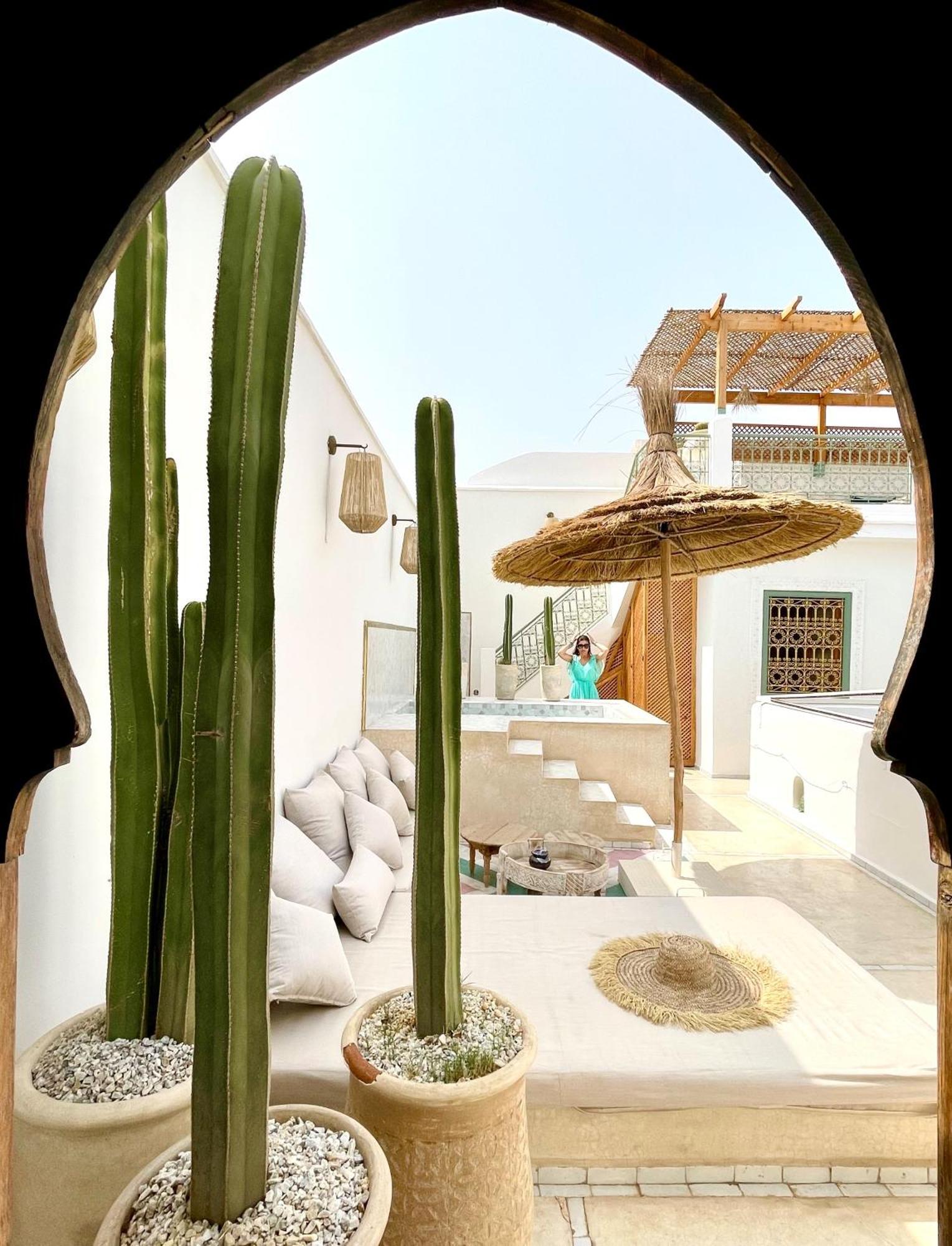 Riad Ilym - Riad Privatif Marrakech Medina Marraquexe Exterior foto