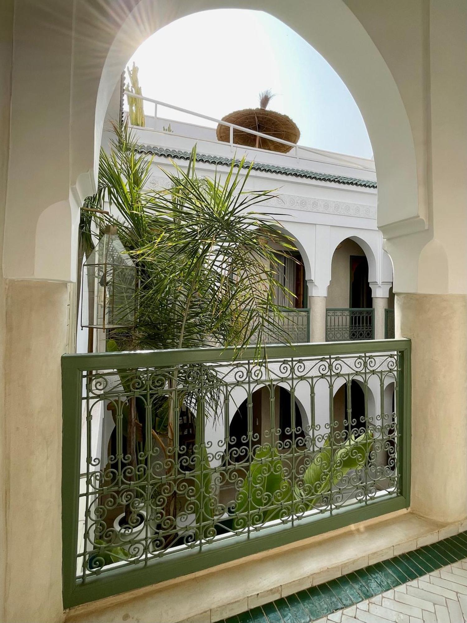 Riad Ilym - Riad Privatif Marrakech Medina Marraquexe Exterior foto