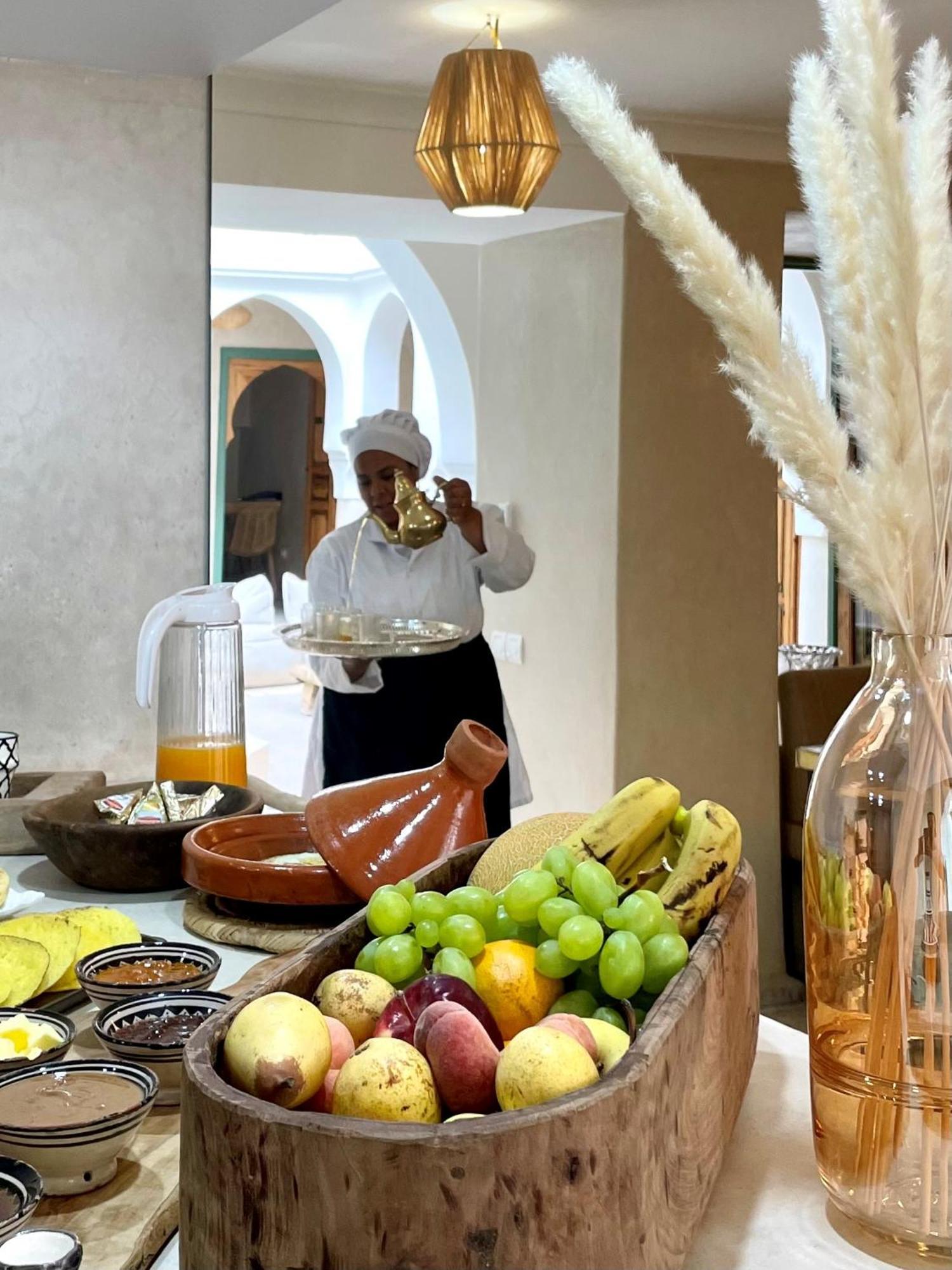 Riad Ilym - Riad Privatif Marrakech Medina Marraquexe Exterior foto
