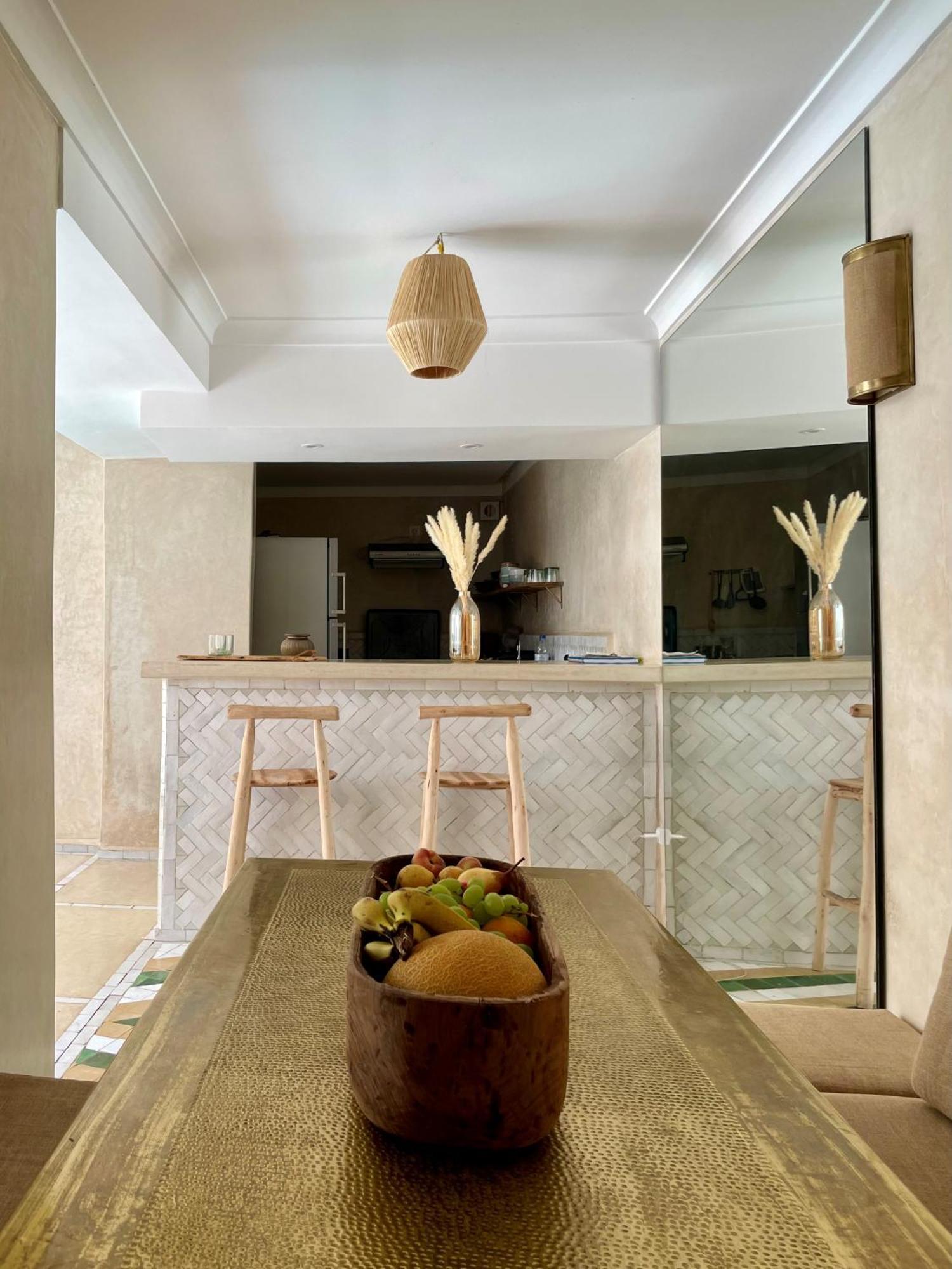 Riad Ilym - Riad Privatif Marrakech Medina Marraquexe Exterior foto