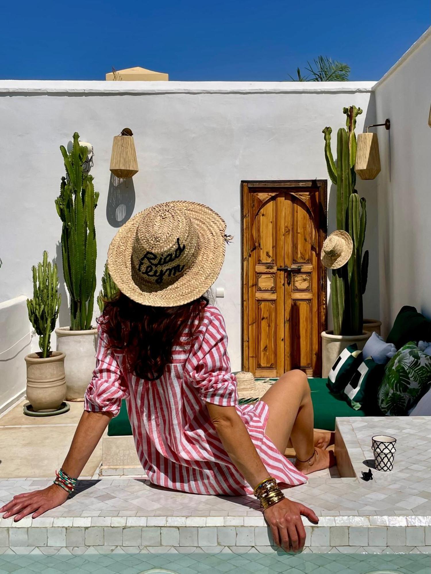 Riad Ilym - Riad Privatif Marrakech Medina Marraquexe Exterior foto