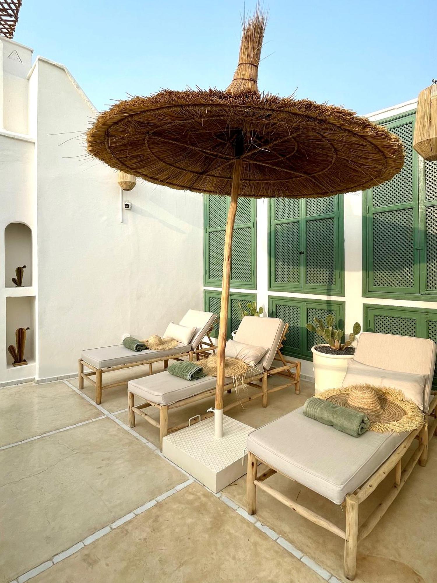 Riad Ilym - Riad Privatif Marrakech Medina Marraquexe Exterior foto