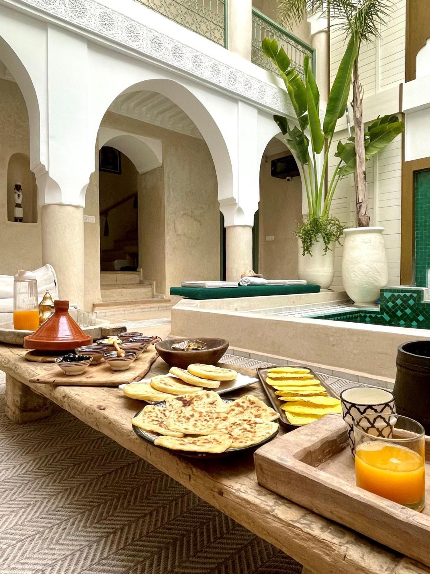Riad Ilym - Riad Privatif Marrakech Medina Marraquexe Exterior foto
