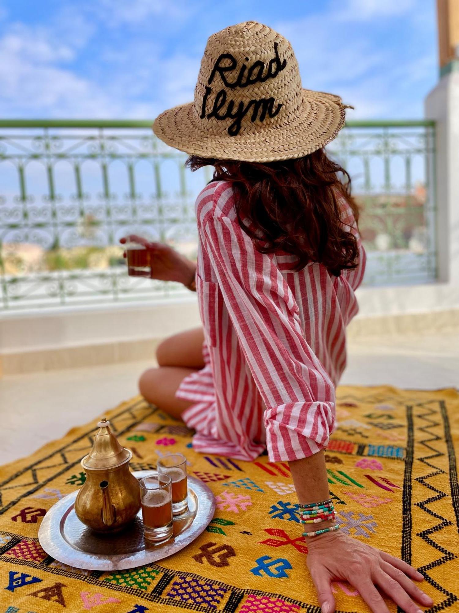 Riad Ilym - Riad Privatif Marrakech Medina Marraquexe Exterior foto