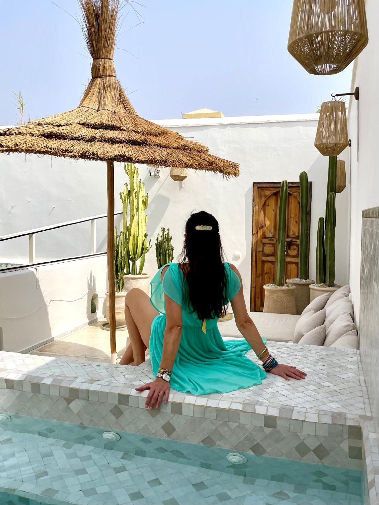 Riad Ilym - Riad Privatif Marrakech Medina Marraquexe Exterior foto