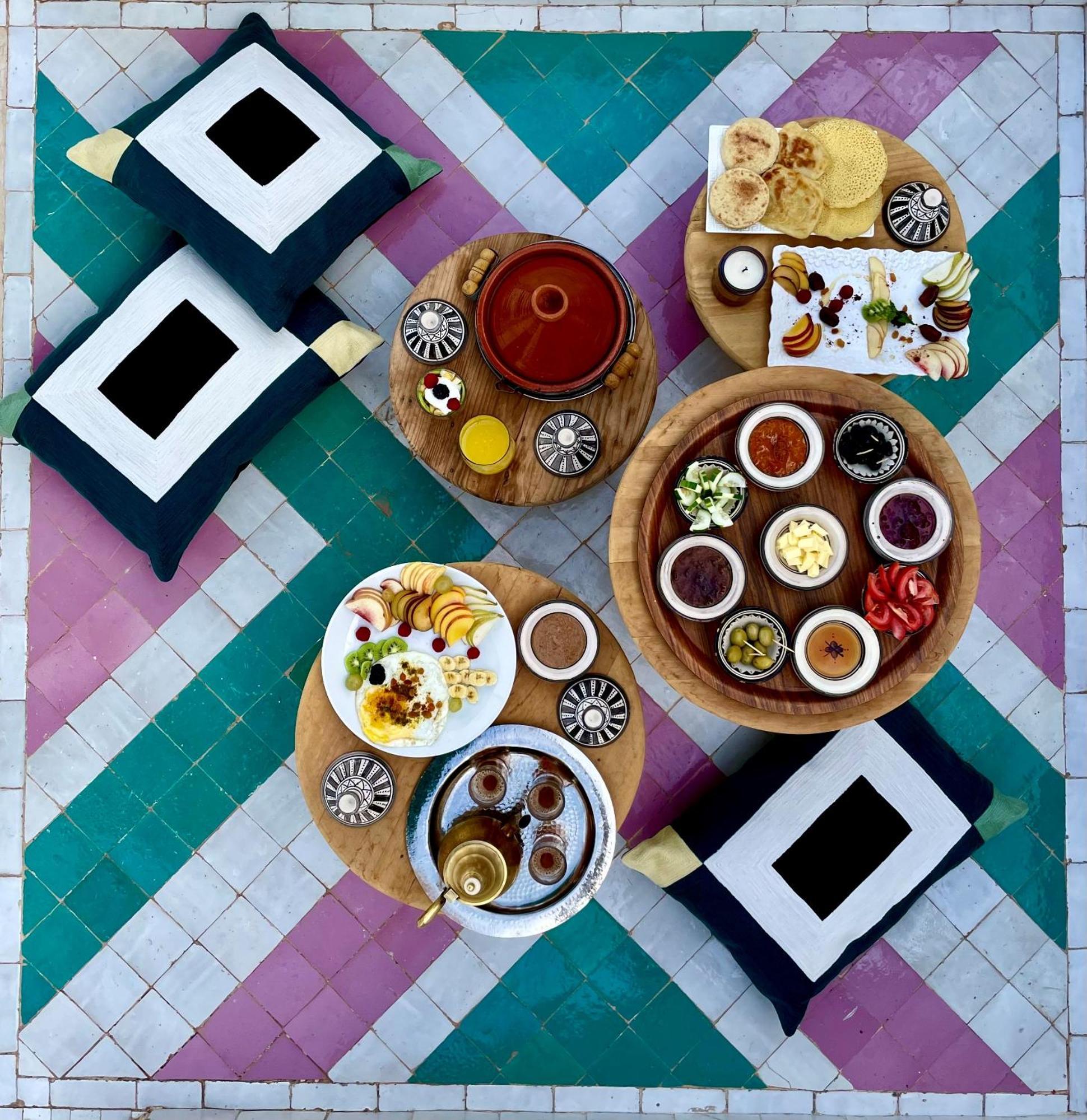 Riad Ilym - Riad Privatif Marrakech Medina Marraquexe Exterior foto